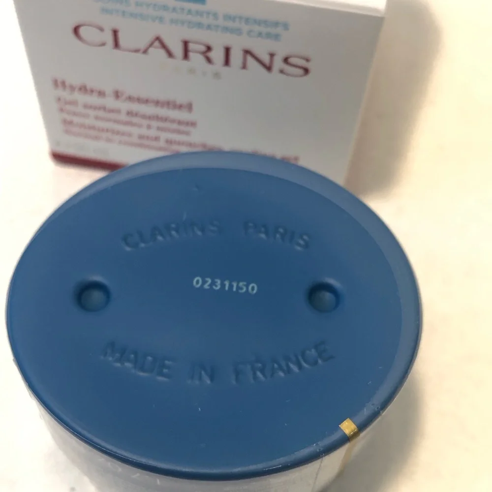 Clarins Hydra Essentiel Gel Moisturizer 1.7 oz New in Box - Picture 4 of 4
